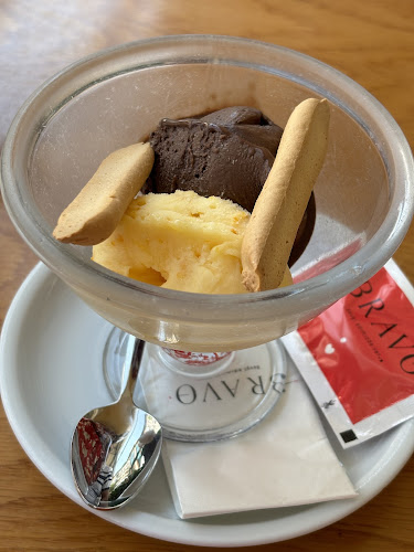 Bravo Patisserie - Gastronomi ve konaklama