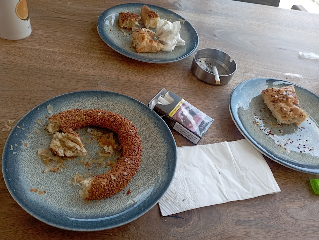 Simit dünyası - Kuşadası