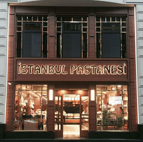 İstanbul Pastanesi