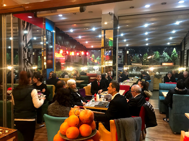 Muhabbet Cafe&Bistro