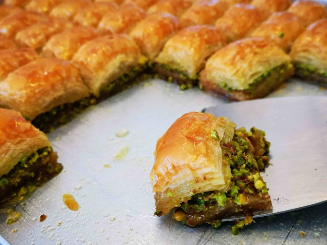 SMYRNA "Gaziantep'den Evinize" BAKLAVA & KÜNEFE - Gastronomi ve konaklama