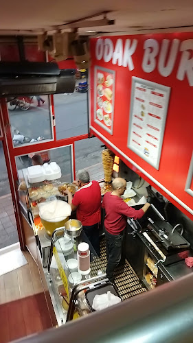 Opinii despre Odak Burger în Şişli - Gastronomi ve konaklama