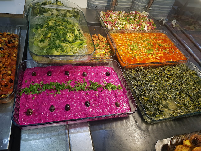 Titizce Türk Mutfağı - Konak