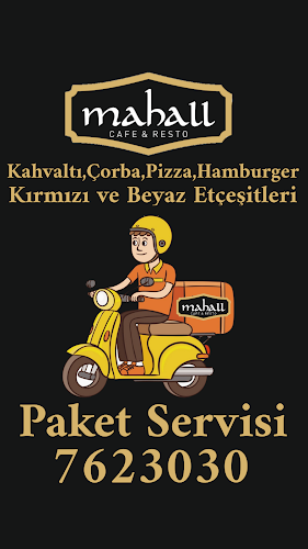 Mahall cafe&resto