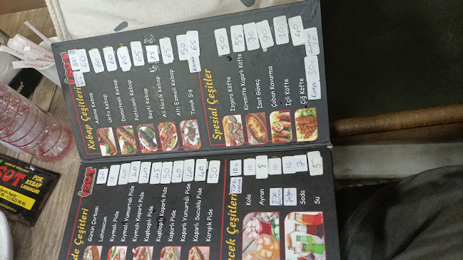 İSOT Pide Kebap Lahmacun - Burhaniye