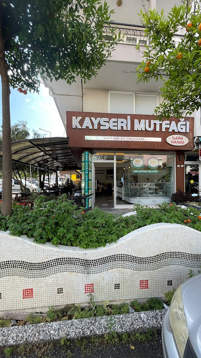 Kayseri Mutfağı (Sare Hanım)