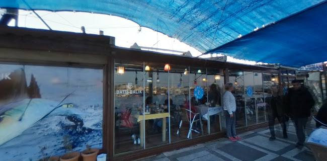 Opinii despre Battı Balık restorant în Silivri - Gastronomi ve konaklama