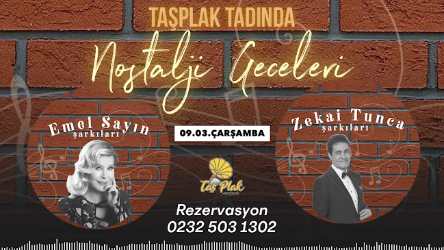 Taşplak Mavişehir - Gastronomi ve konaklama