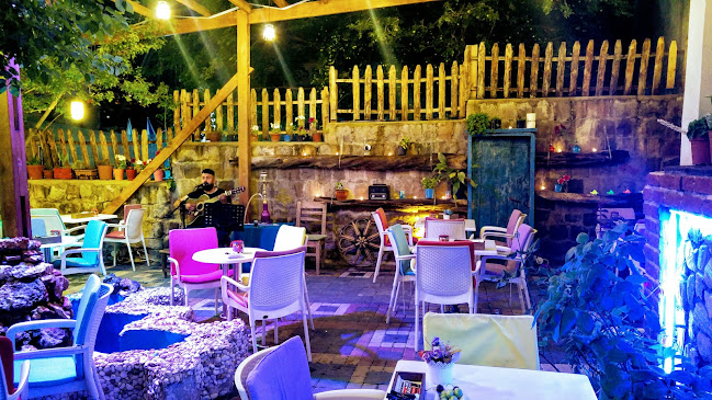 Keyfi Alem cafe - Talas