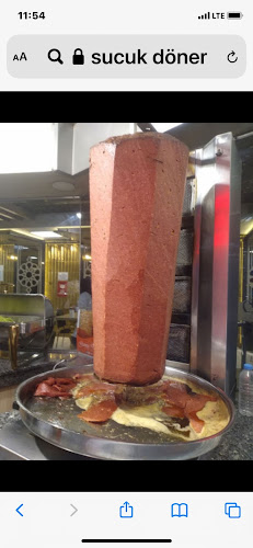 Afyon Gamze Sucuk Döner - Gastronomi ve konaklama