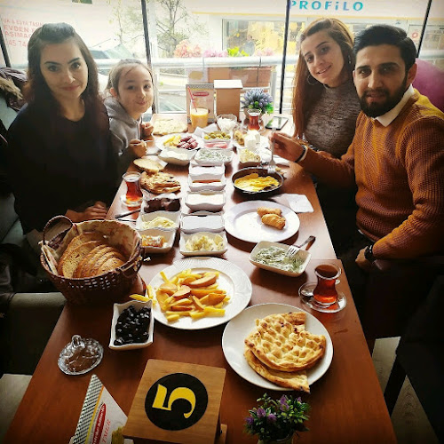 KÖŞEM CAFE RESTAURANT (kebap - Lahmacun-pide) - Gastronomi ve konaklama