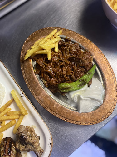 Kehribar kebab pizza restaurant - Fatih