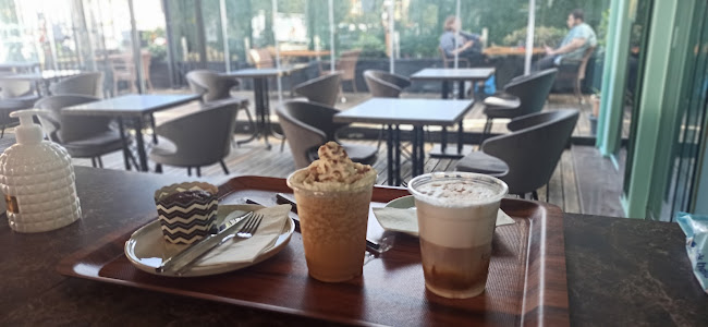 Cafe luna - Gastronomi ve konaklama