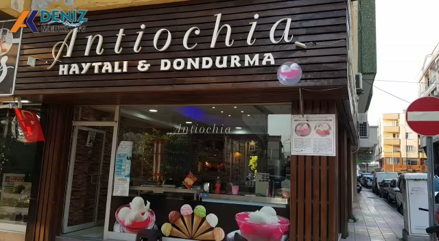 Opinii despre Antiochia Haytalı Dondurma în İskenderun - Gastronomi ve konaklama