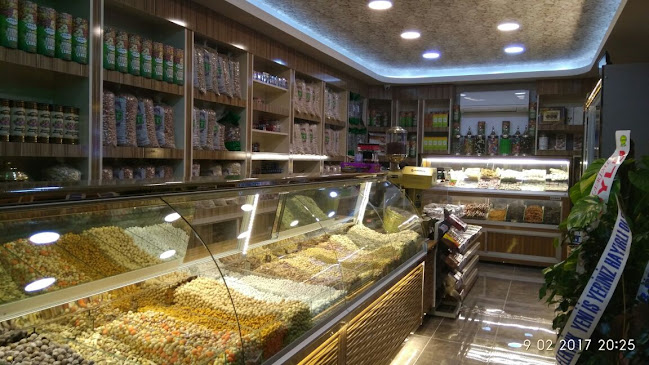 Opinii despre KISMET KURUYEMİŞ KAHVE & FISTIKÇILIK în Düziçi - Gastronomi ve konaklama