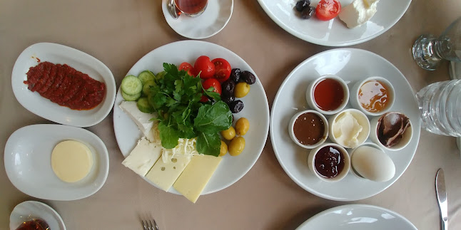 Coşkun Izgara Parkada