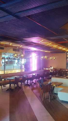 The Hunger Kıyı İstanbul - Büyükçekmece