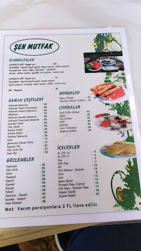 Opinii despre Şen Mutfak în Narlıdere - Gastronomi ve konaklama