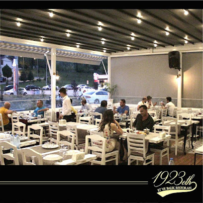 1923 Restoran