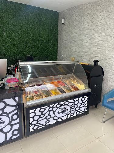 Zeyno Waffle Beylikdüzü - Gastronomi ve konaklama