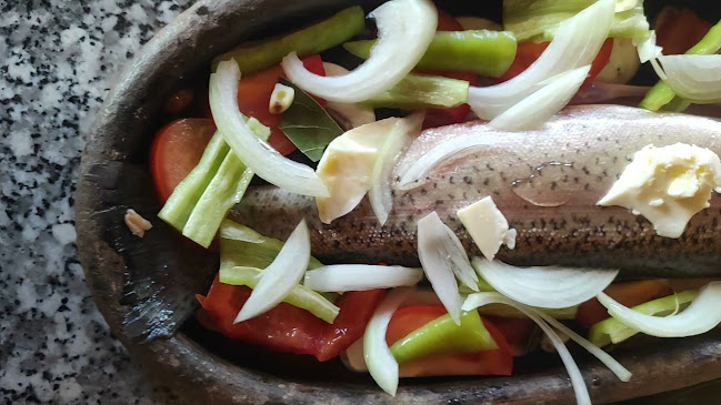 Şilma Alabalık - Çekmeköy