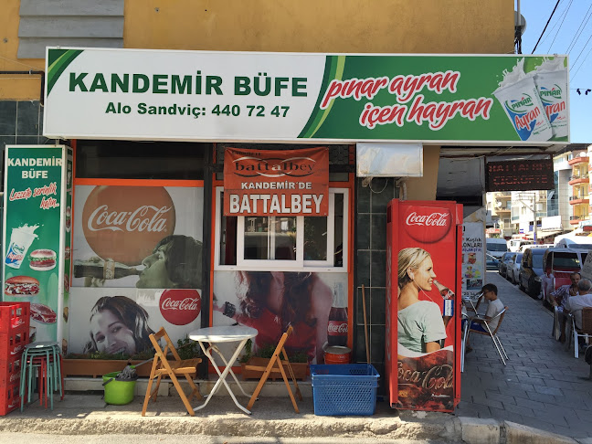 Kandemir Büfe