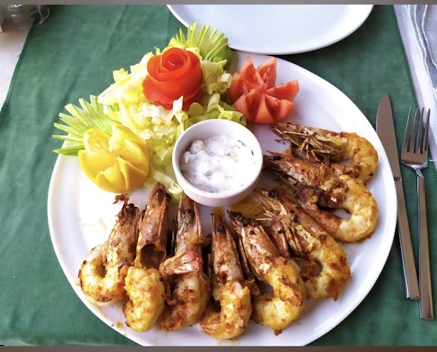 Merhaba Garden Restaurant - Antalya