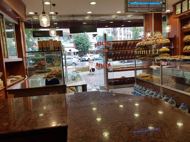 Comentarii opinii despre Basın Sitesi Beslen Pasta & Ekmek Fuarı