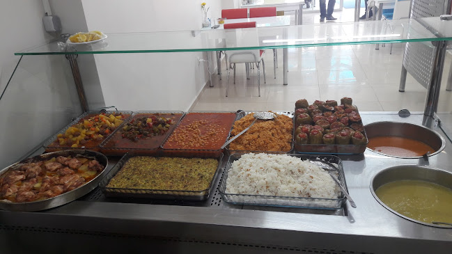 Mehtap Abla Ev Yemekleri