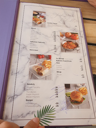 Kafem Konevi - Gastronomi ve konaklama