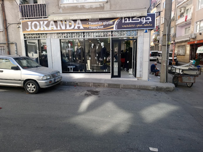 ERVA UNLU MAMULLERİ - Osmangazi̇