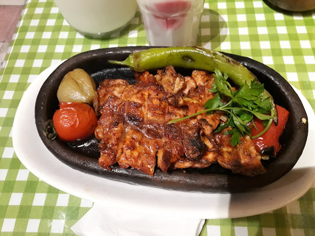 Comentarii opinii despre BİLAL ABİ (LEZZET DURAĞI)