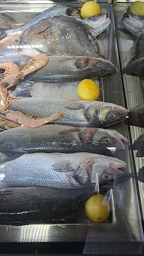 Sur Balık Restoran Sarayburnu - İstanbul