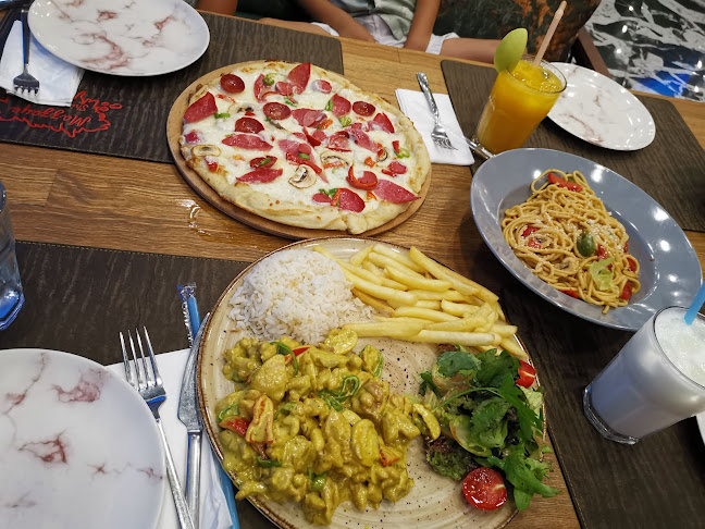 Comentarii opinii despre Quasis Seyri Alem Cafe Restaurant