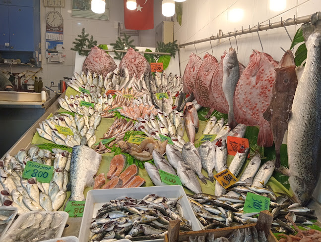 Yeşilköy BIZIM BALIKÇI RESTAURANT - Gastronomi ve konaklama