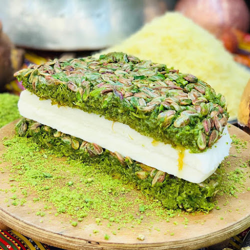 Ömer Usta Katmer&Künefe