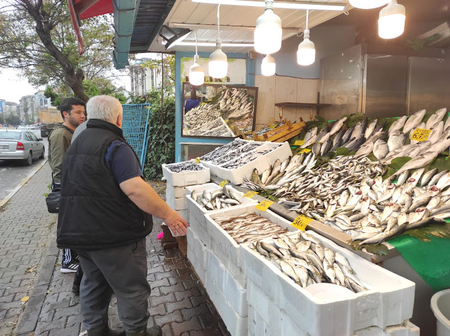 Opinii despre Burda Balık Evi în Ümraniye - Gastronomi ve konaklama