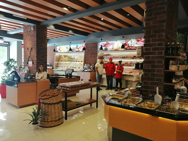 Comentarii opinii despre Ege Baran Et