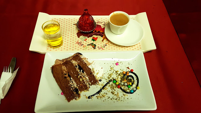 Opinii despre Tuana Teras Kafe & Restaurant în Melikgazi - Gastronomi ve konaklama