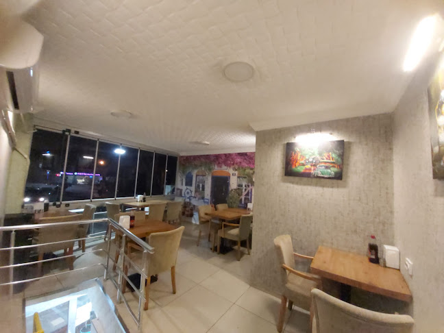 SERCANIN YERI BATTALBEY ÇİĞKÖFTE - Ahmetli