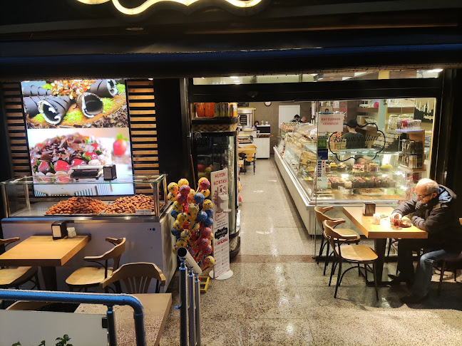 Kazanoğulları Pastaneleri