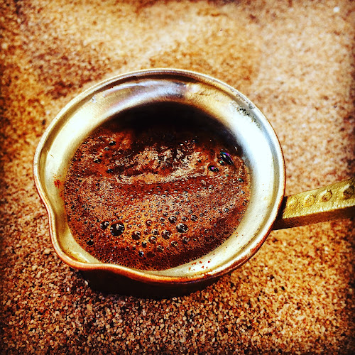 Tarihi Odunpazarı Kahvecisi - Odunpazarı