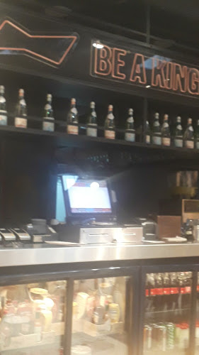 Opinii despre Fireroom Maslak în Sarıyer - Gastronomi ve konaklama