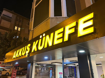 Akkuş Künefe