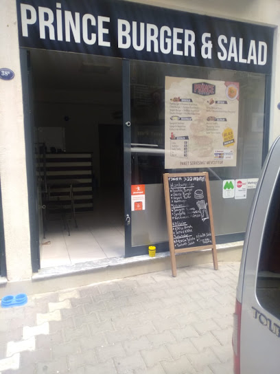 Prince Burger & Salad