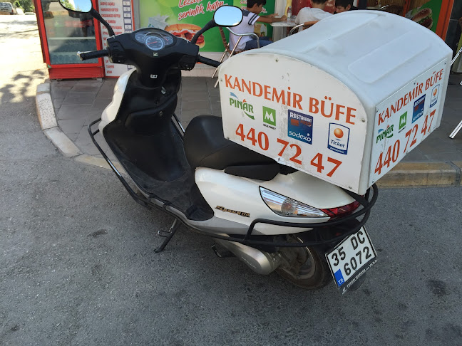 Kandemir Büfe - Gastronomi ve konaklama