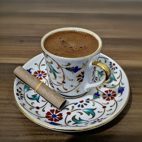 Tarihi Odunpazarı Kahvecisi - Odunpazarı