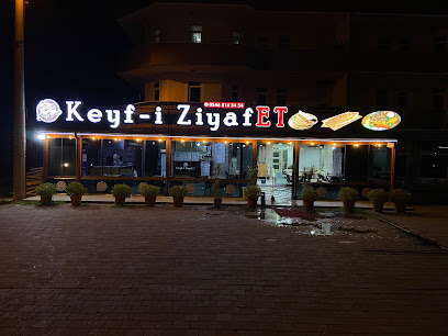 KEYFİ ZİYAF-ET