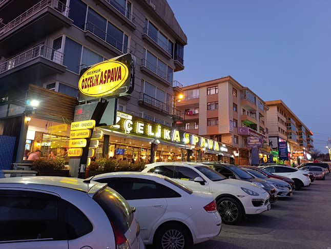 Özçelik aspava Gölbaşı - Gölbaşı