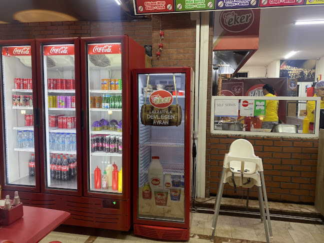 Opinii despre MARMARİS HATAY DÖNER (Armutalan) AKYAKA HATAY DÖNER (2. şubemiz) în Marmaris - Gastronomi ve konaklama